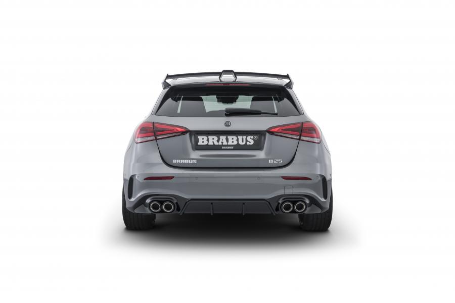  Mercedes-Benz A250 B25 by Brabus (W177) 2018 года  (фото 4 из 25)